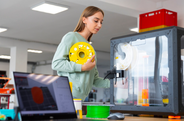 Automation in Plastic Manufacturing: The Future Is Now