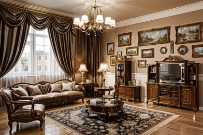 From Vintage to Vibrant: Transforming Older Houses