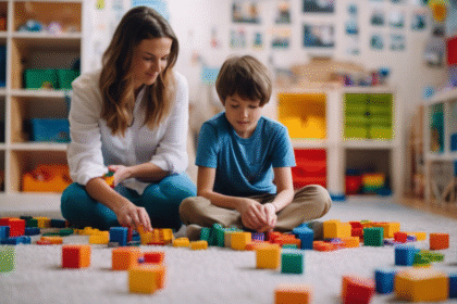 How Collaborative Approaches Shape Modern Pediatric Therapy