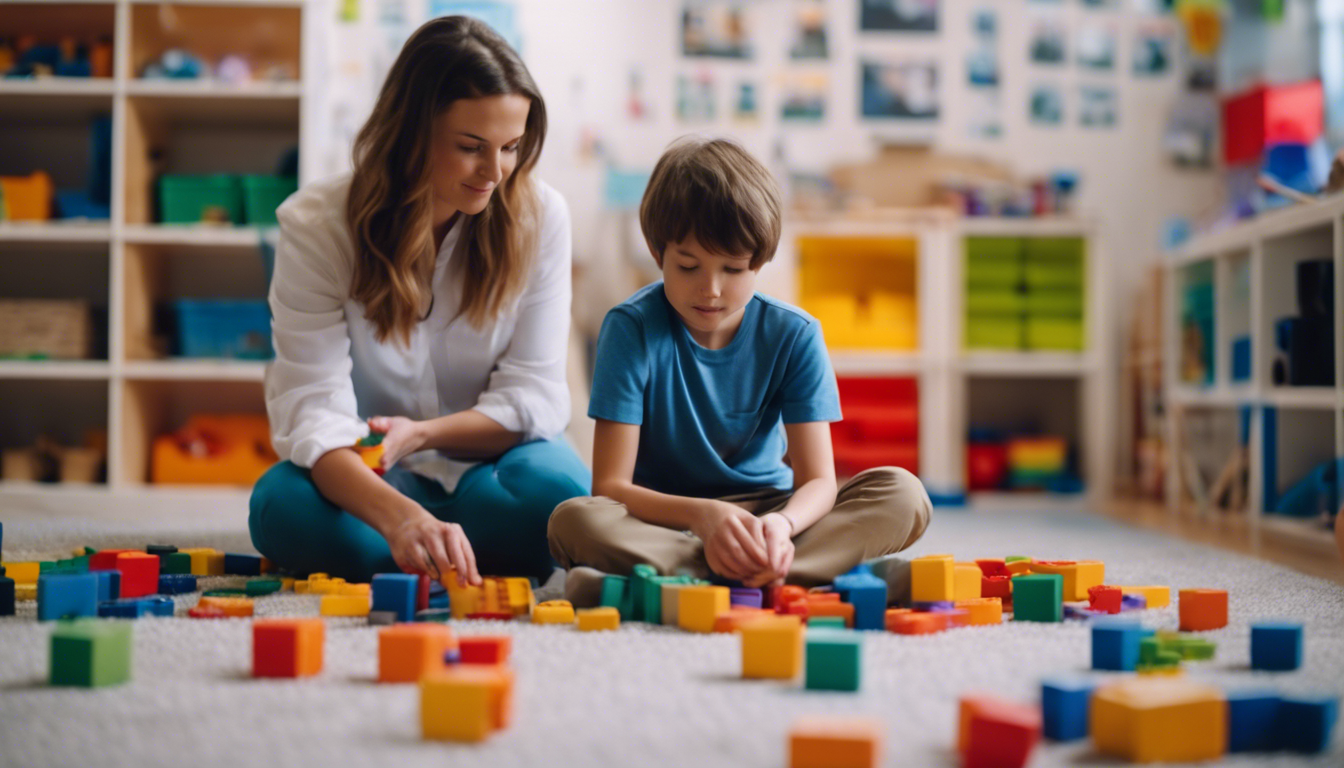 How Collaborative Approaches Shape Modern Pediatric Therapy