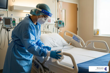 How Routine Medical Cleaning Procedures Improve Patient Safety