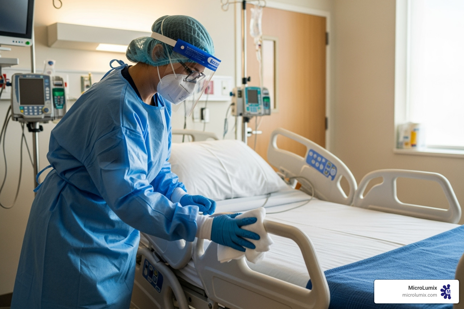 How Routine Medical Cleaning Procedures Improve Patient Safety