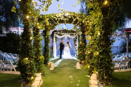 How to Create a Romantic Winter Atmosphere for Your Big Day