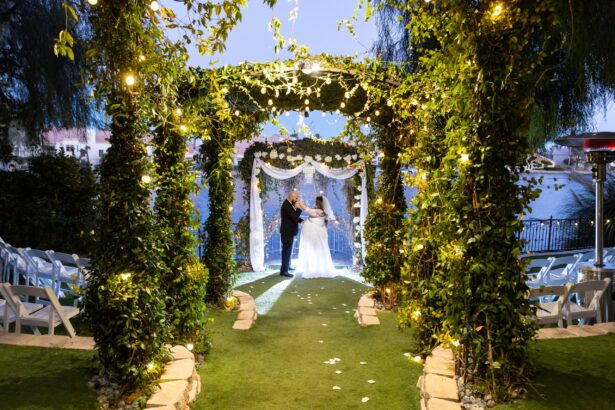 How to Create a Romantic Winter Atmosphere for Your Big Day