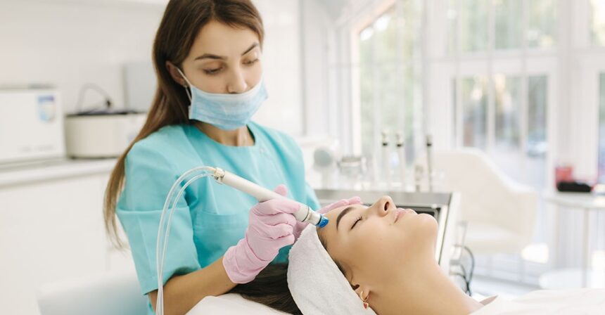 What You Need To Know About Hydrafacial for Acne-prone Skin