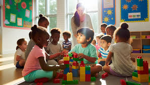Why Early Socialization is the Secret to Kindergarten Success