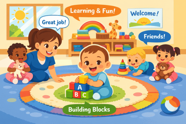 Benefits of High-Quality Infant Daycare Programs