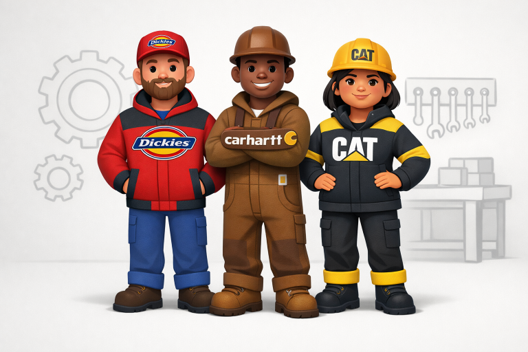 Top 7 Industrial Workwear Brands for Durability and Comfort