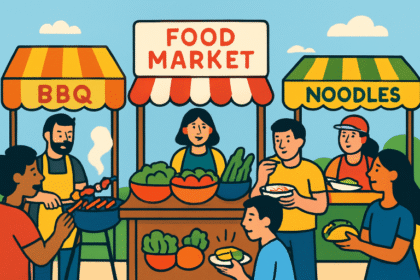 Exploring Culinary Journeys: Food and Travel Adventures Around the World