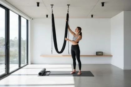 Creating Your Sanctuary: Essential Gear for a Home Yoga Studio