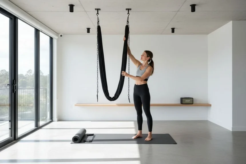 Creating Your Sanctuary: Essential Gear for a Home Yoga Studio