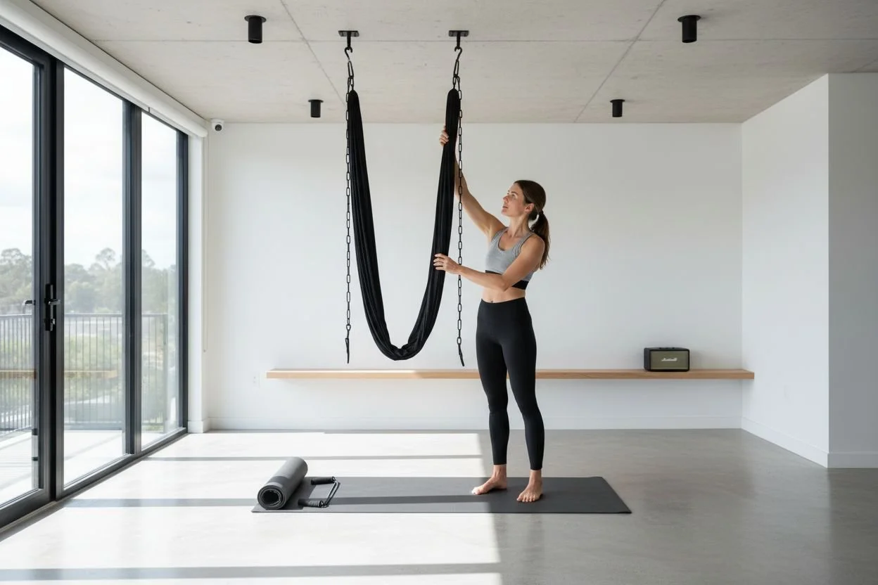 Creating Your Sanctuary: Essential Gear for a Home Yoga Studio