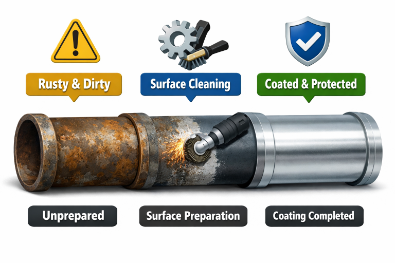Best Practices for Durable Industrial Coating Applications