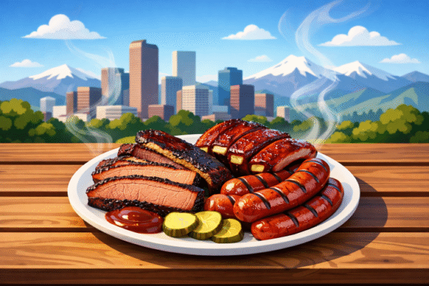 Top 10 BBQ Restaurants in Denver: A Definitive Guide for Food Lovers