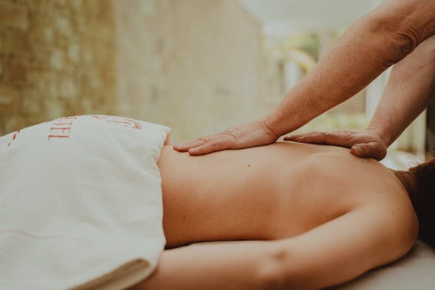 The Art and Science of Massage Therapy
