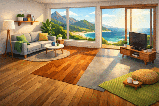 Modern Flooring Trends for North Carolina Homes in 2026