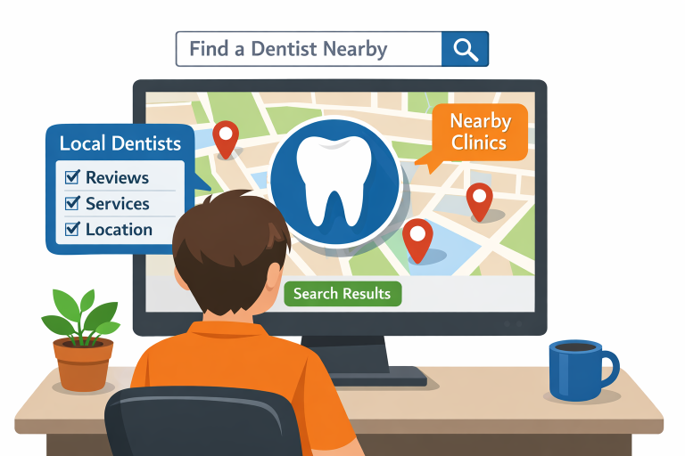 Smart Ways to Search for a Dental Provider in Your Area