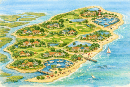 The Best Neighborhoods to Buy a Home on Hilton Head Island