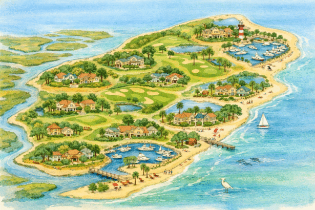 The Best Neighborhoods to Buy a Home on Hilton Head Island