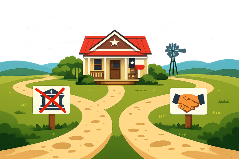 Alternative Financing Options for Homebuyers in Texas: A Comprehensive Guide