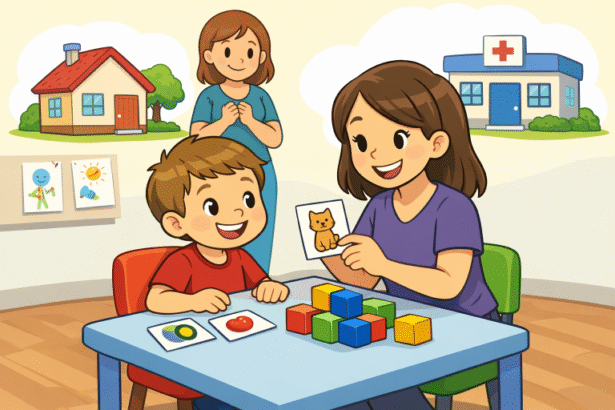ABA Therapy in Raleigh, NC: A Helpful Guide for Families