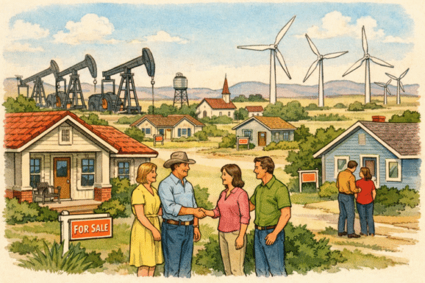 Big Spring, Texas Housing Market Trends: What Buyers and Sellers Need to Know