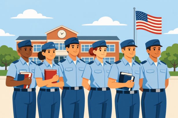 The Role of Military Schools in Shaping Tomorrow’s Leaders