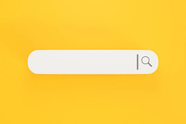 Designing Search Bars That Capture User Attention