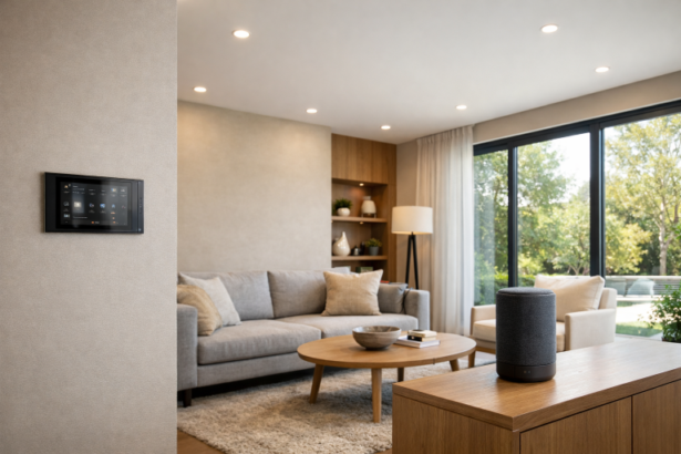 Integrating Smart Home Technology in Custom Homes: A Comprehensive Guide