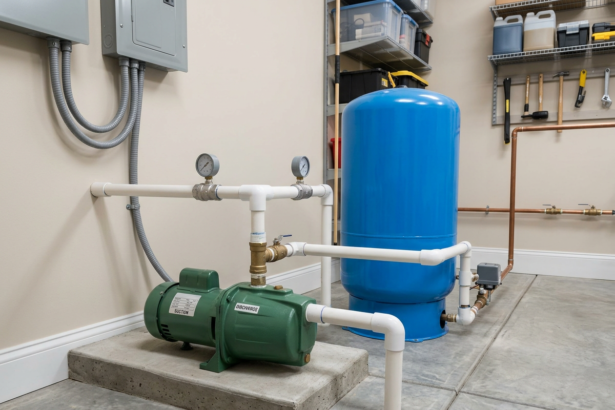 Essential Plumbing and Water Systems for Homeowners
