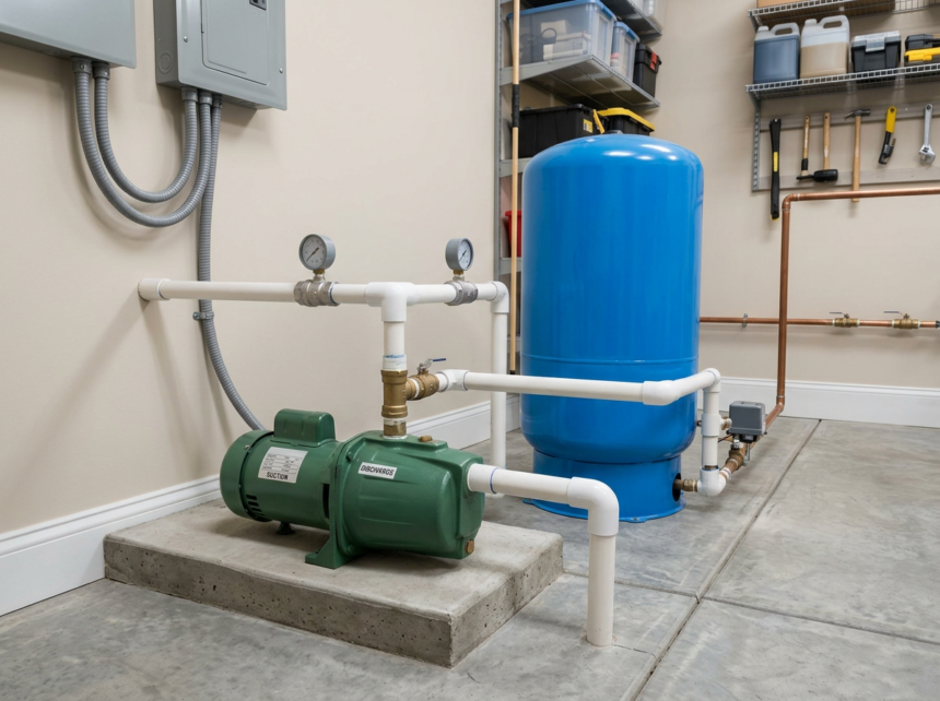 Essential Plumbing and Water Systems for Homeowners