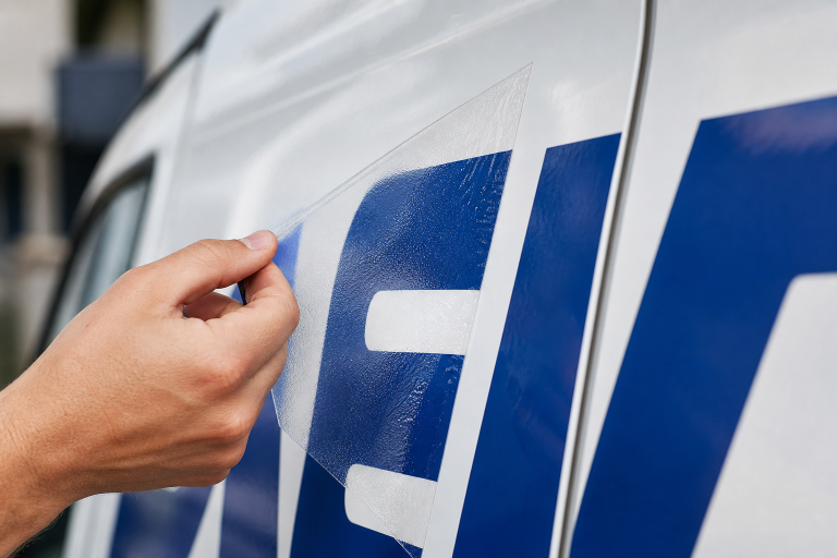 A Practical Guide to Vehicle Graphics for Small Businesses and Fleet Managers