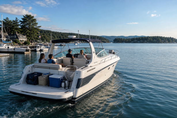 How to Plan a Comfortable, Safe, and Low-Stress Day on the Water in 2026