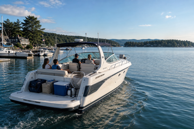 How to Plan a Comfortable, Safe, and Low-Stress Day on the Water in 2026