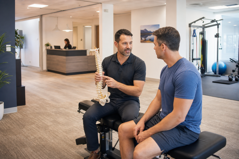 Planning Chiropractic Visits Around Pain, Recovery, and Daily Life