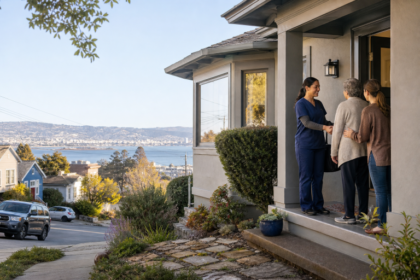 Request Hospice Care in California Through Holistic Palliative Care: A Guide for Oakland Families Seeking Comfort at Home