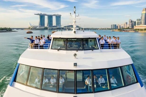 Creating a Welcoming and Memorable Waterfront Event