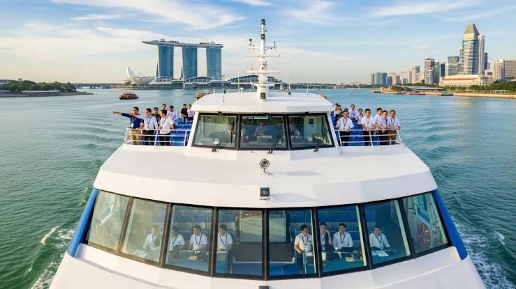 Creating a Welcoming and Memorable Waterfront Event
