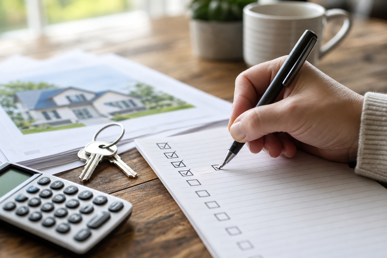 A Practical Home-Sale Checklist for Lakeland, Tennessee Homeowners