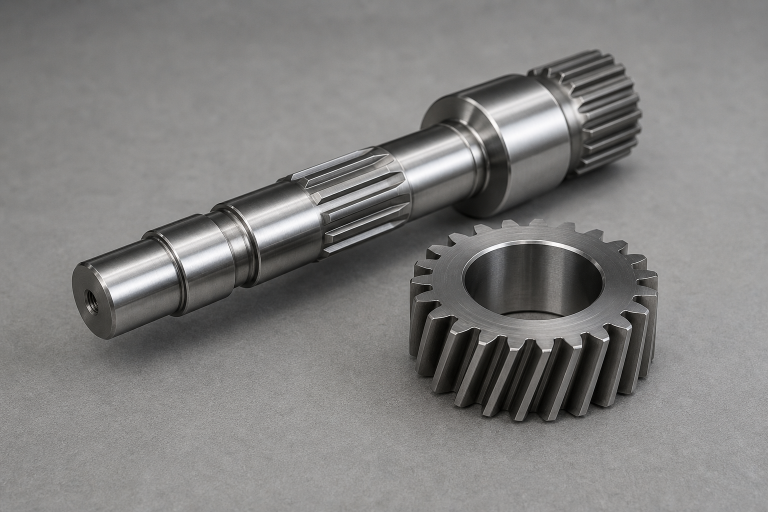 How To Choose Alloy Steel For Strength, Wear, And Machining