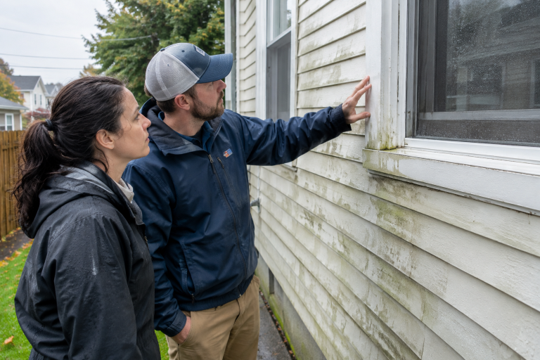 What Your Siding Must Handle: A Philadelphia, Pennsylvania Homeowner’s Guide to Weather, Moisture, and Material Choice