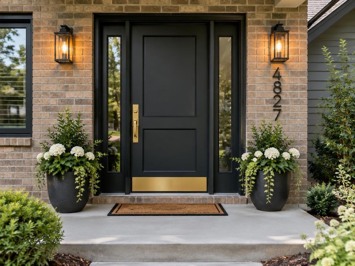 Enhancing Curb Appeal: Exterior Home Improvements and Maintenance