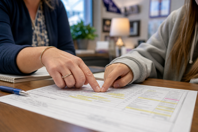 A Clearer College Planning Path: How High School Counselors Can Help Students Make Sound Choices