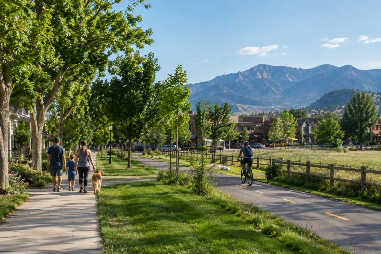 How Walkability, Local Services, and Community Life Shape Home Value in Niwot and Boulder County, Colorado