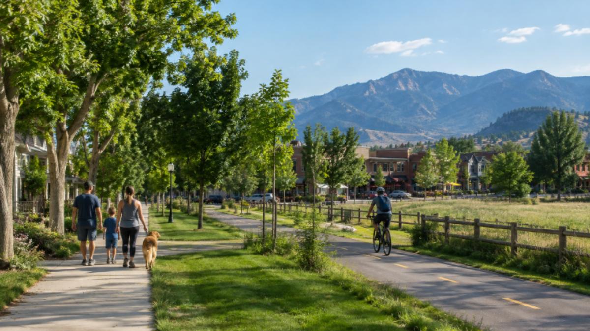 How Walkability, Local Services, and Community Life Shape Home Value in Niwot and Boulder County, Colorado